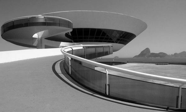 Photograph Ivan Joshua Loh Niteroi Museum on One Eyeland